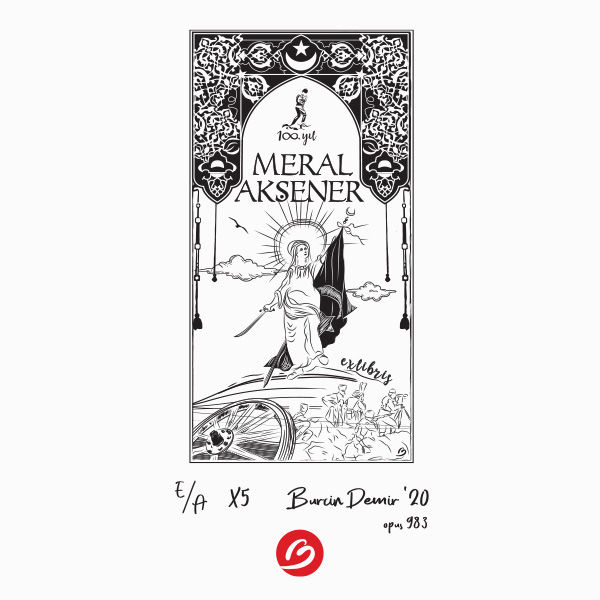 Altın Ödül Burçin Demir