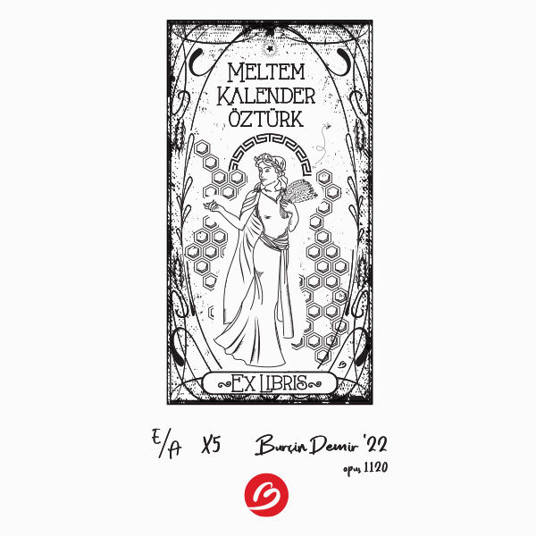 4th Gold Award Burçin Demir